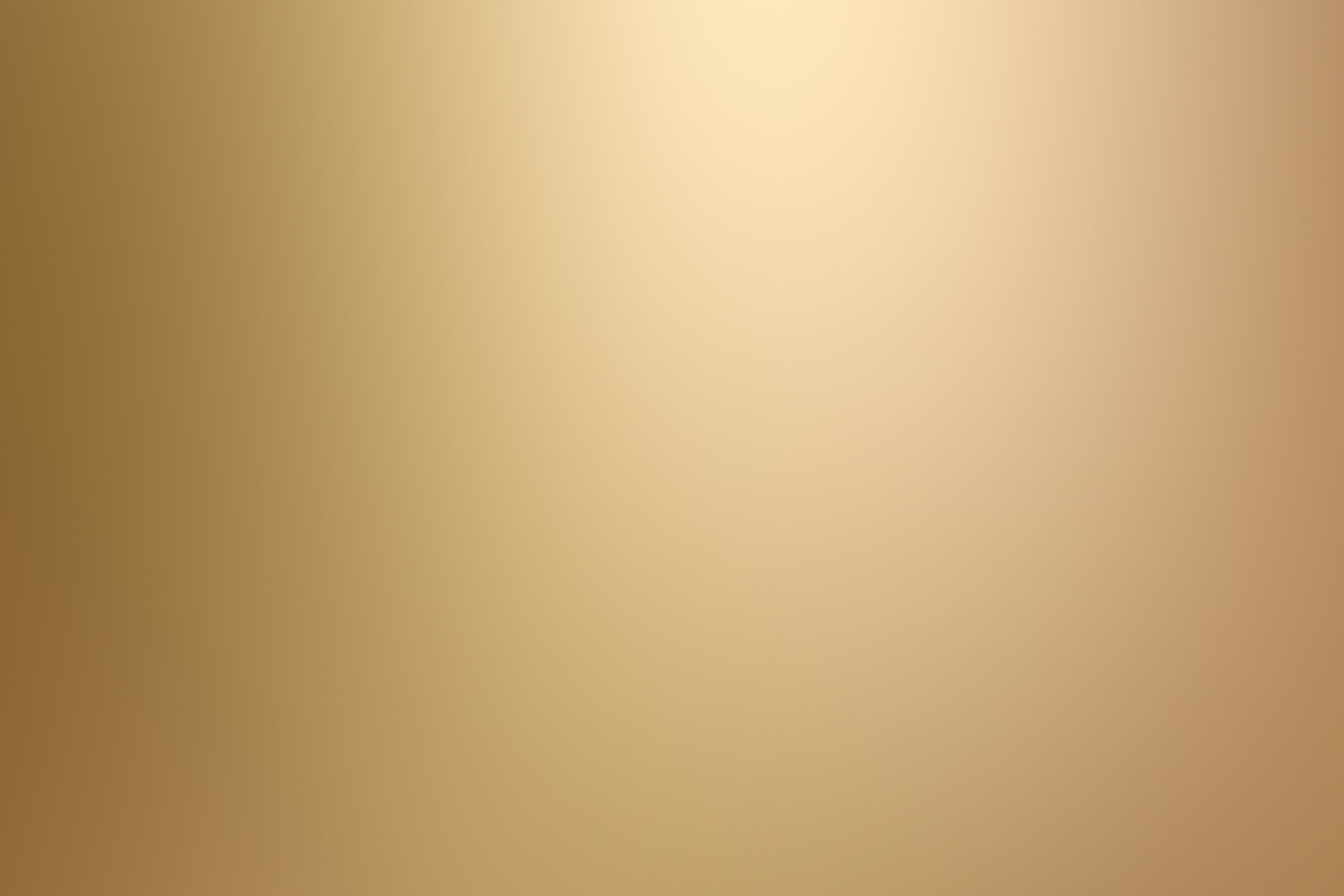 Gold Gradient Background 